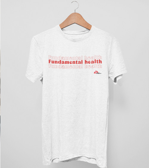 Camiseta unisex Mental Health