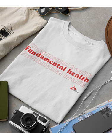 Camiseta unisex Mental Health