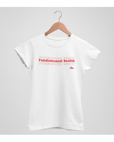 Camiseta entallada Mental Health
