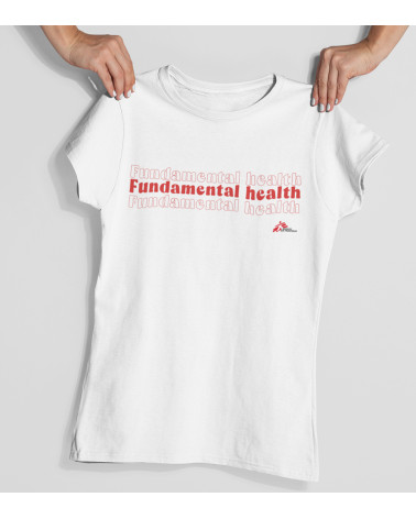 Camiseta entallada Mental Health