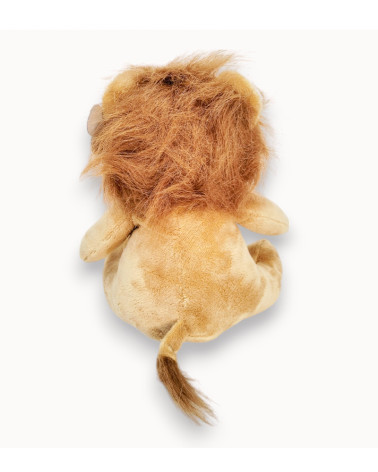 Peluche león