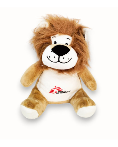 Peluche león